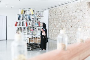 Sharjah Biennial 13, ‘Tamawuj,’ (10 March–12 June 2017). © Ocula. Photo: Charles Roussel.